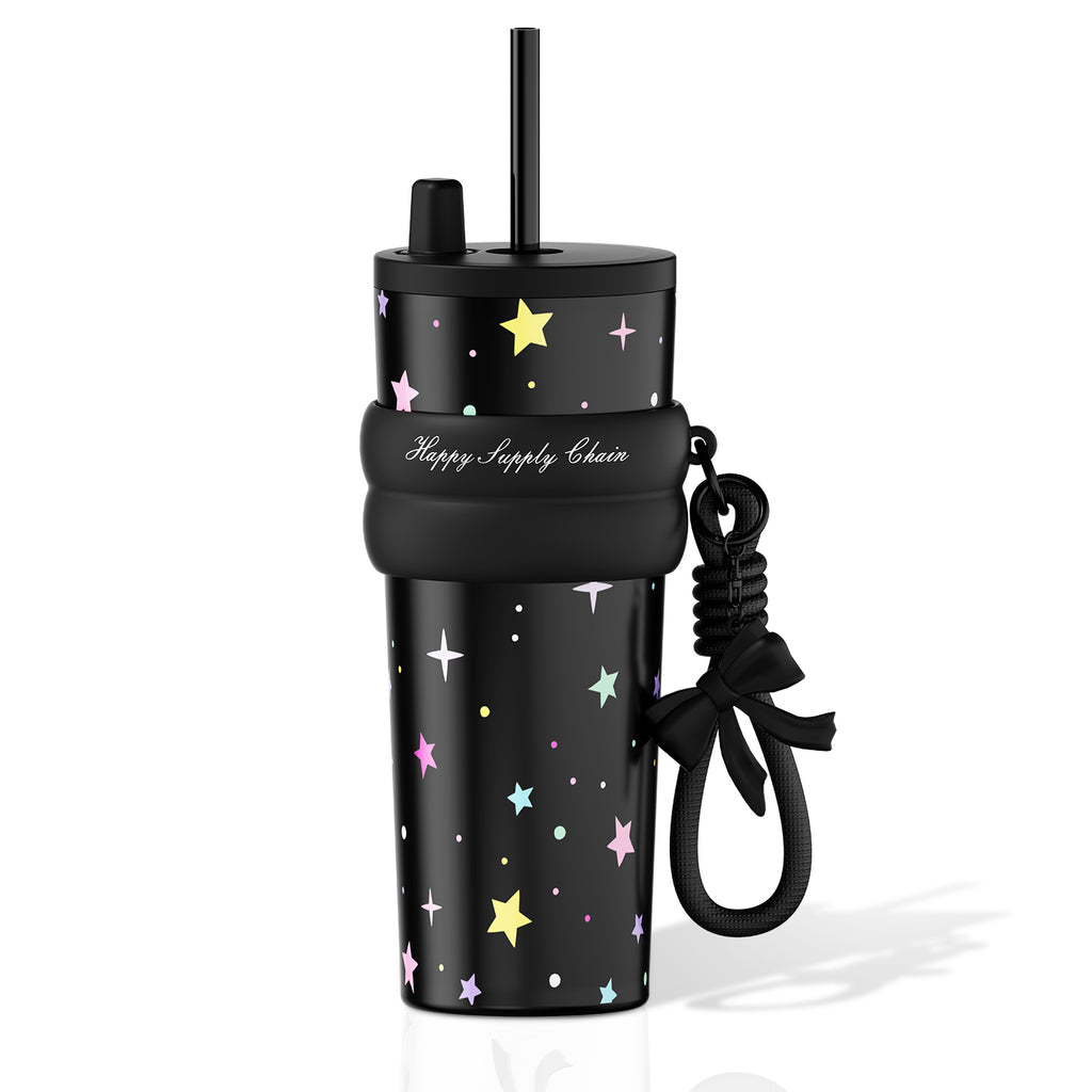 Shining Stars Insulated Water Bottle