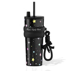 Shining Stars Insulated Water Bottle