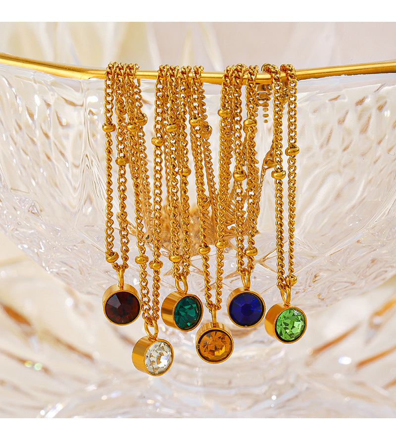 [Promotion Day] The Months Necklace