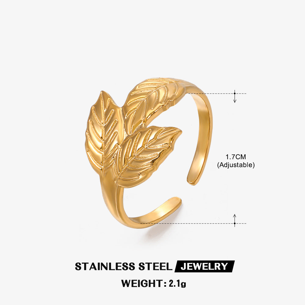 【Promotion Day】Chunky Stackable Finger Midi Rings