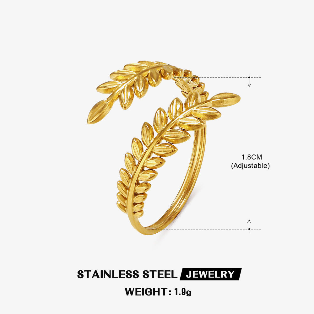 【Promotion Day】Chunky Stackable Finger Midi Rings