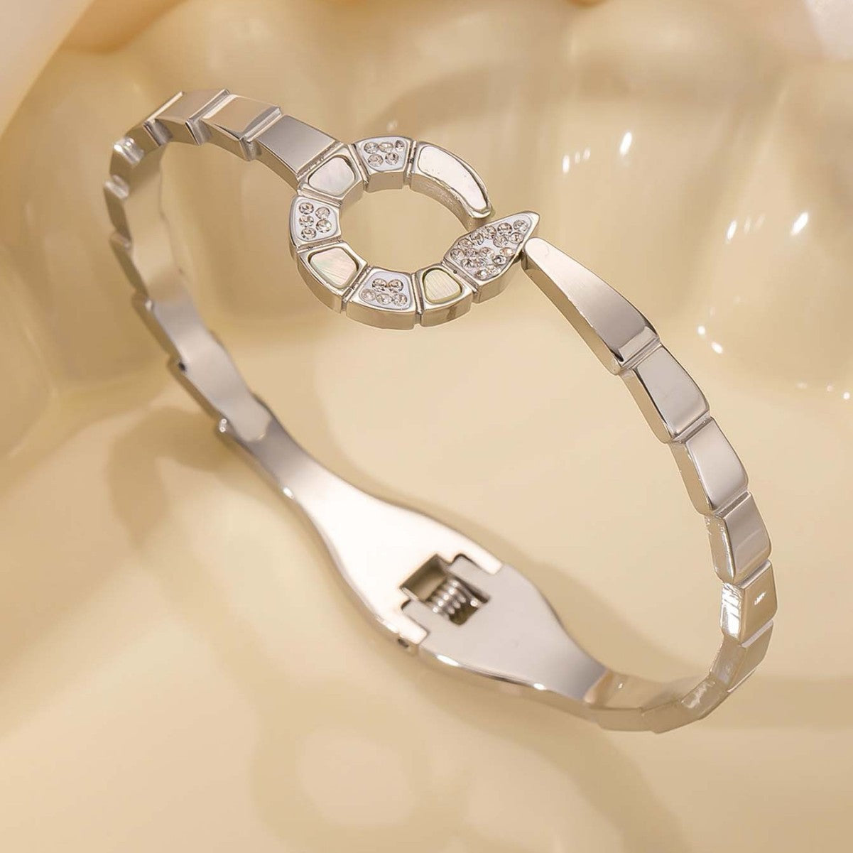 Snake Bracelet