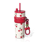 Cherry Insulated Water Bottle