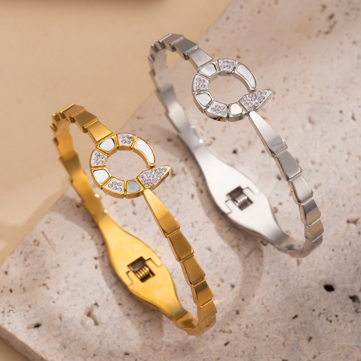 Snake Bracelet
