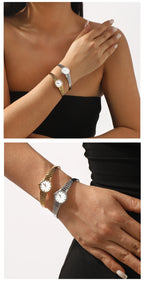 Creative Watch Open Bracelet