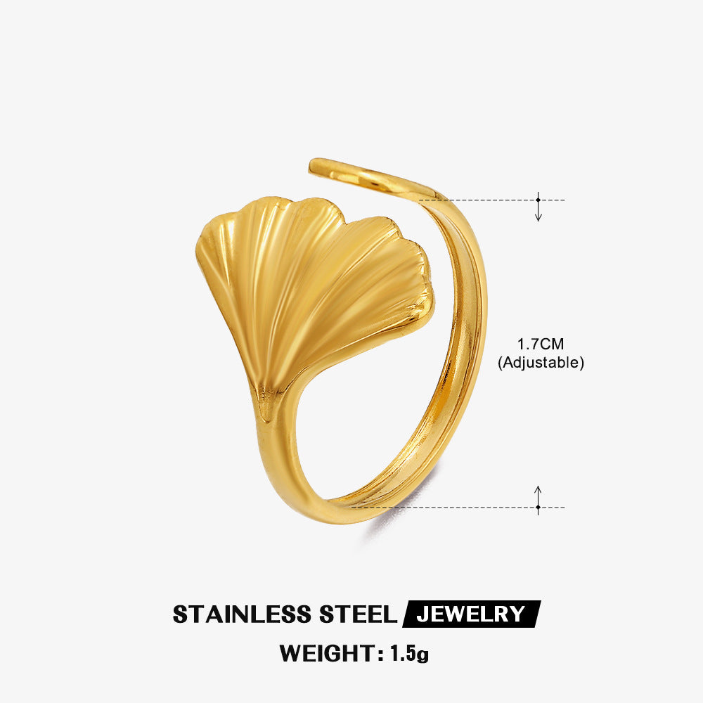 【Promotion Day】Chunky Stackable Finger Midi Rings