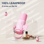 Blue and Pink 24 OZ Leak Proof Stainless Steel Tumble