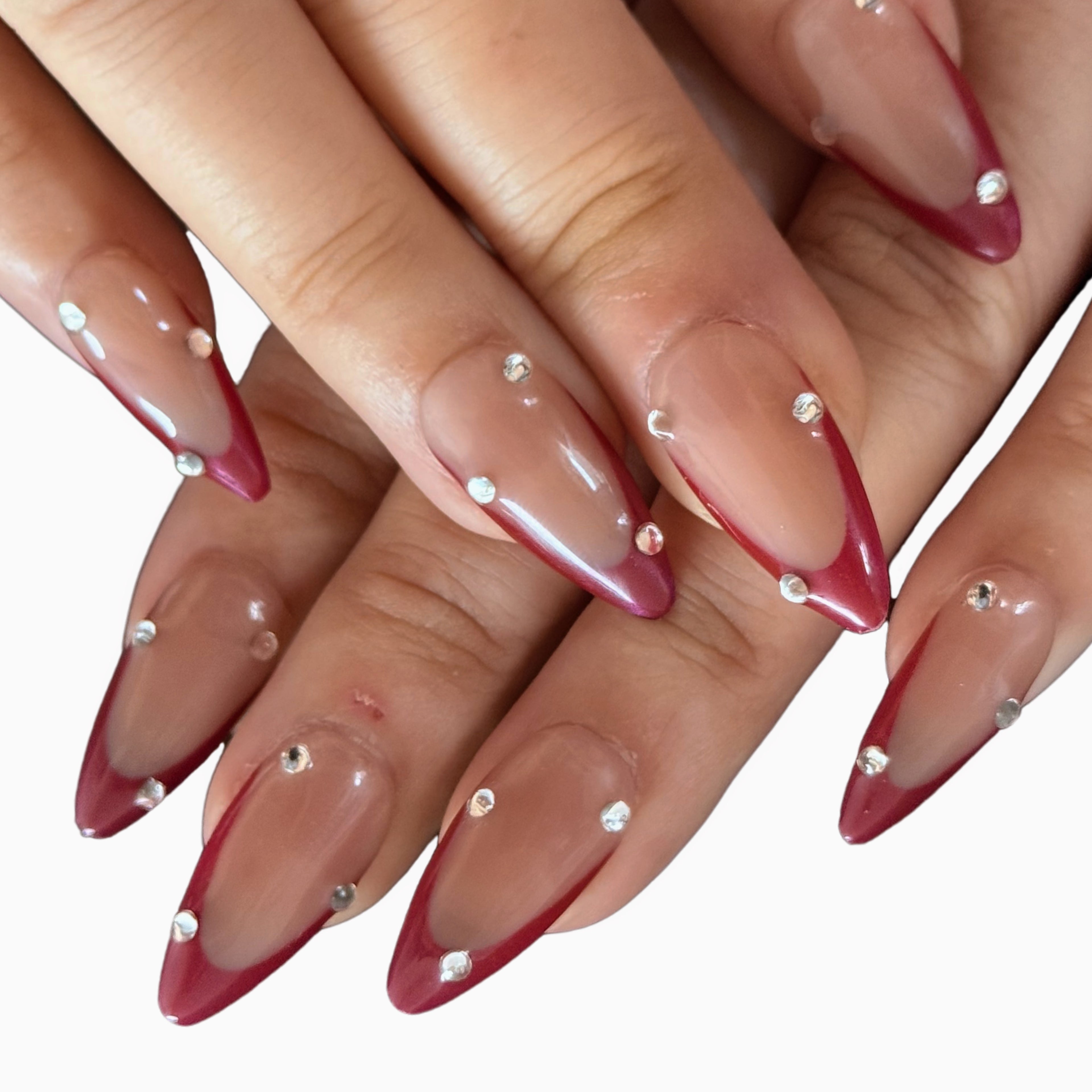 Urban Rebel With Shine Touch