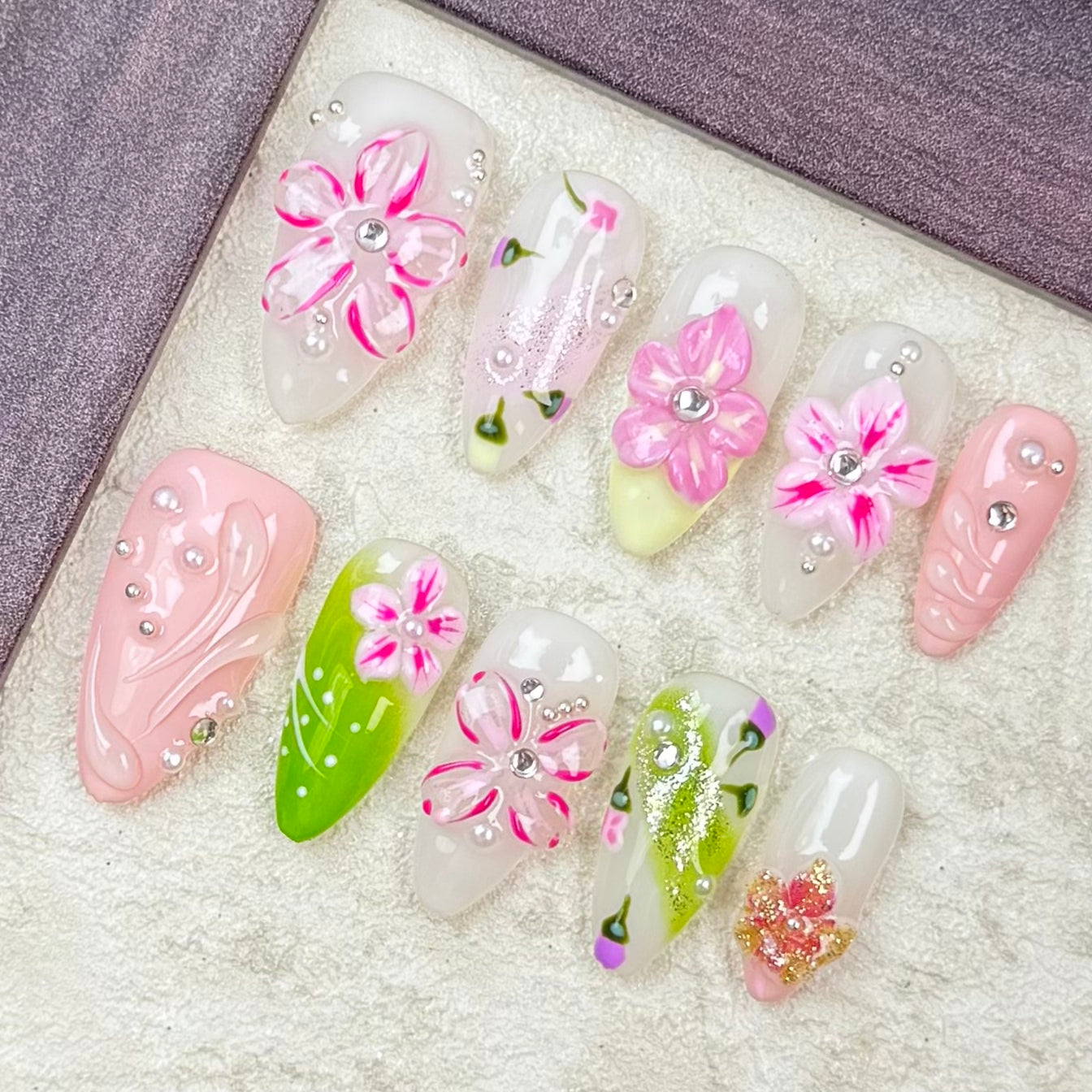 Blooming Summer