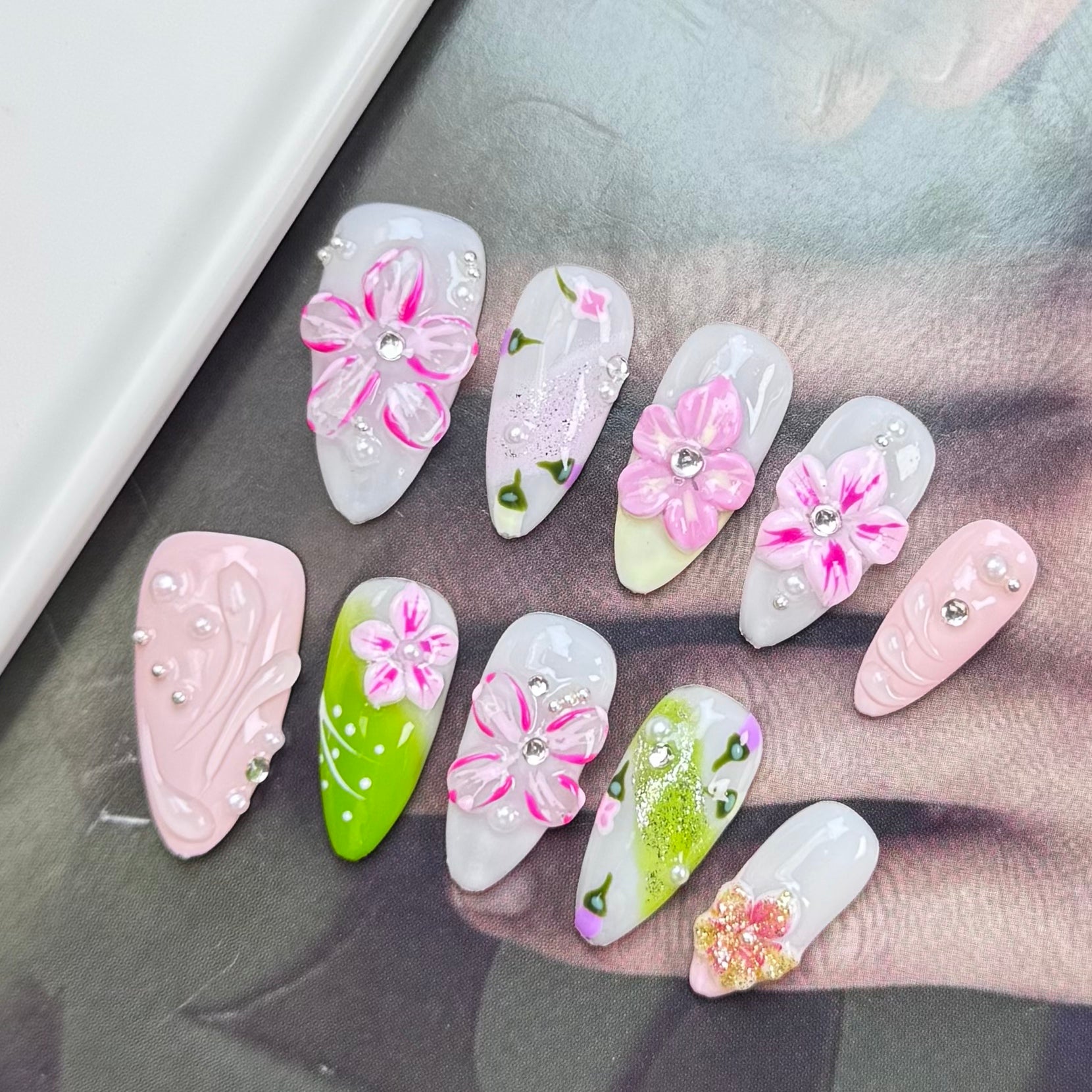 Blooming Summer