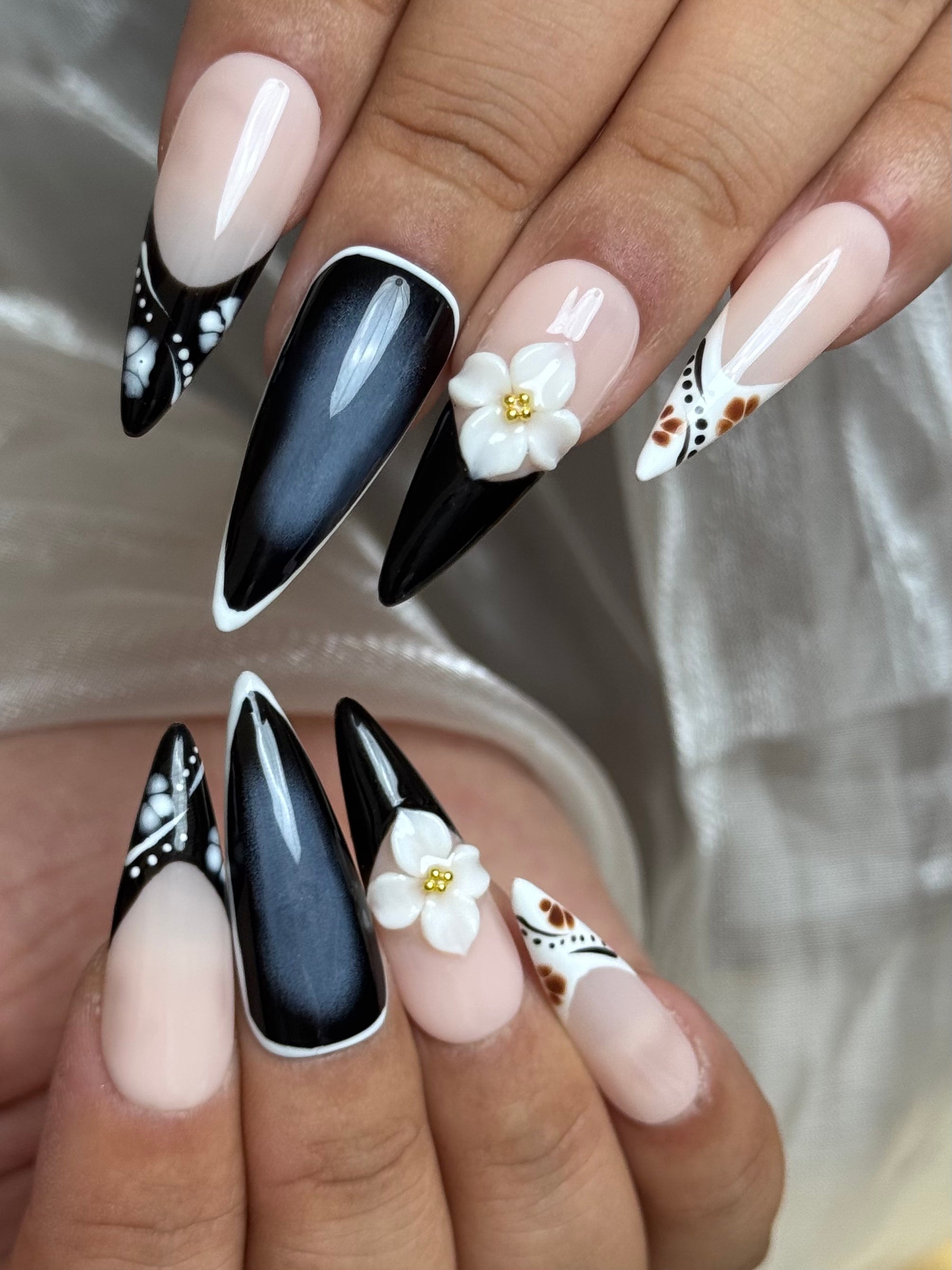 Blossom Dancing With You