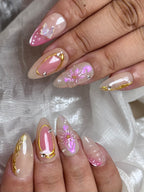 Golden Galaxy For Dancing Queens