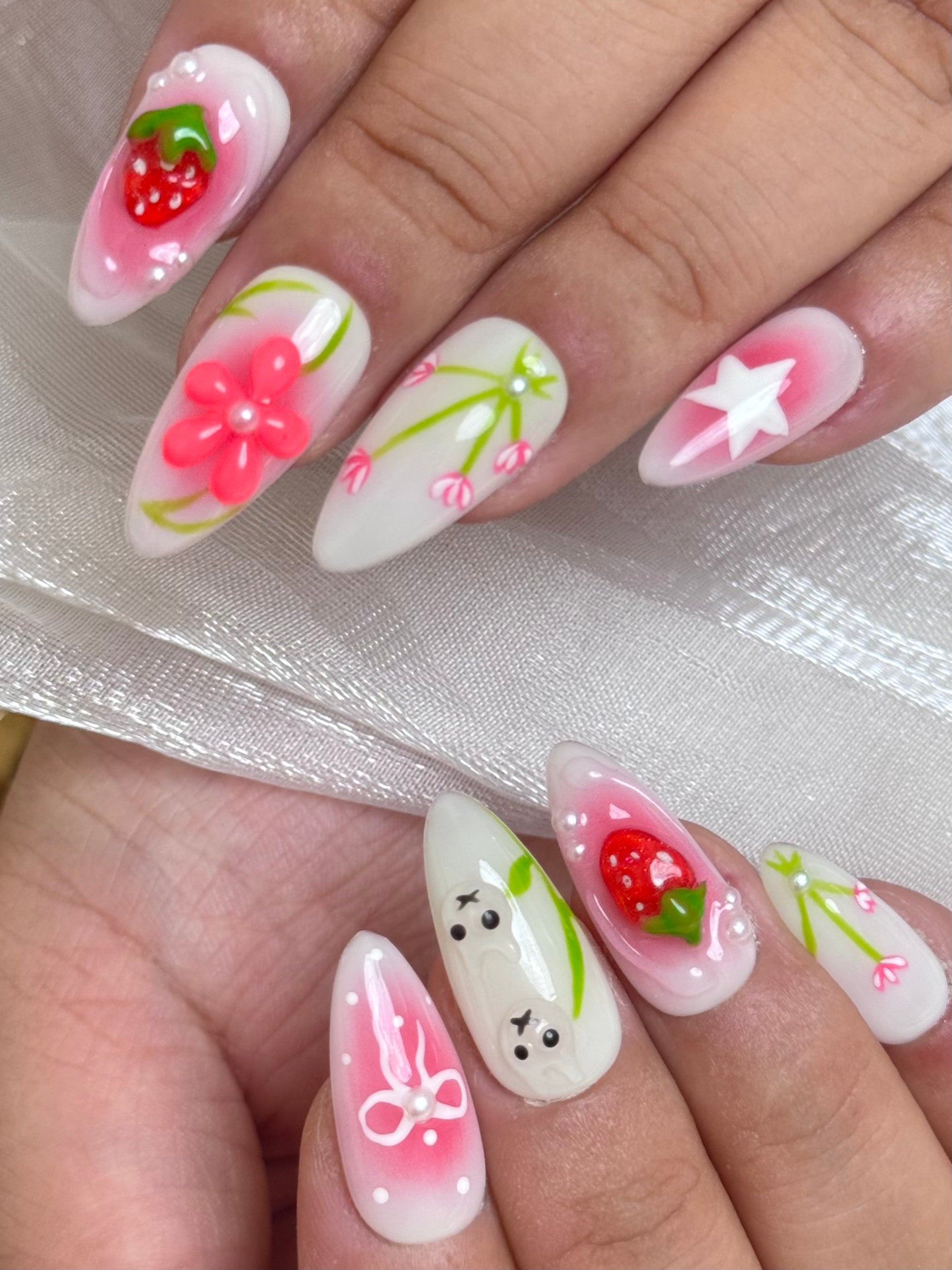 Blush Fantasy