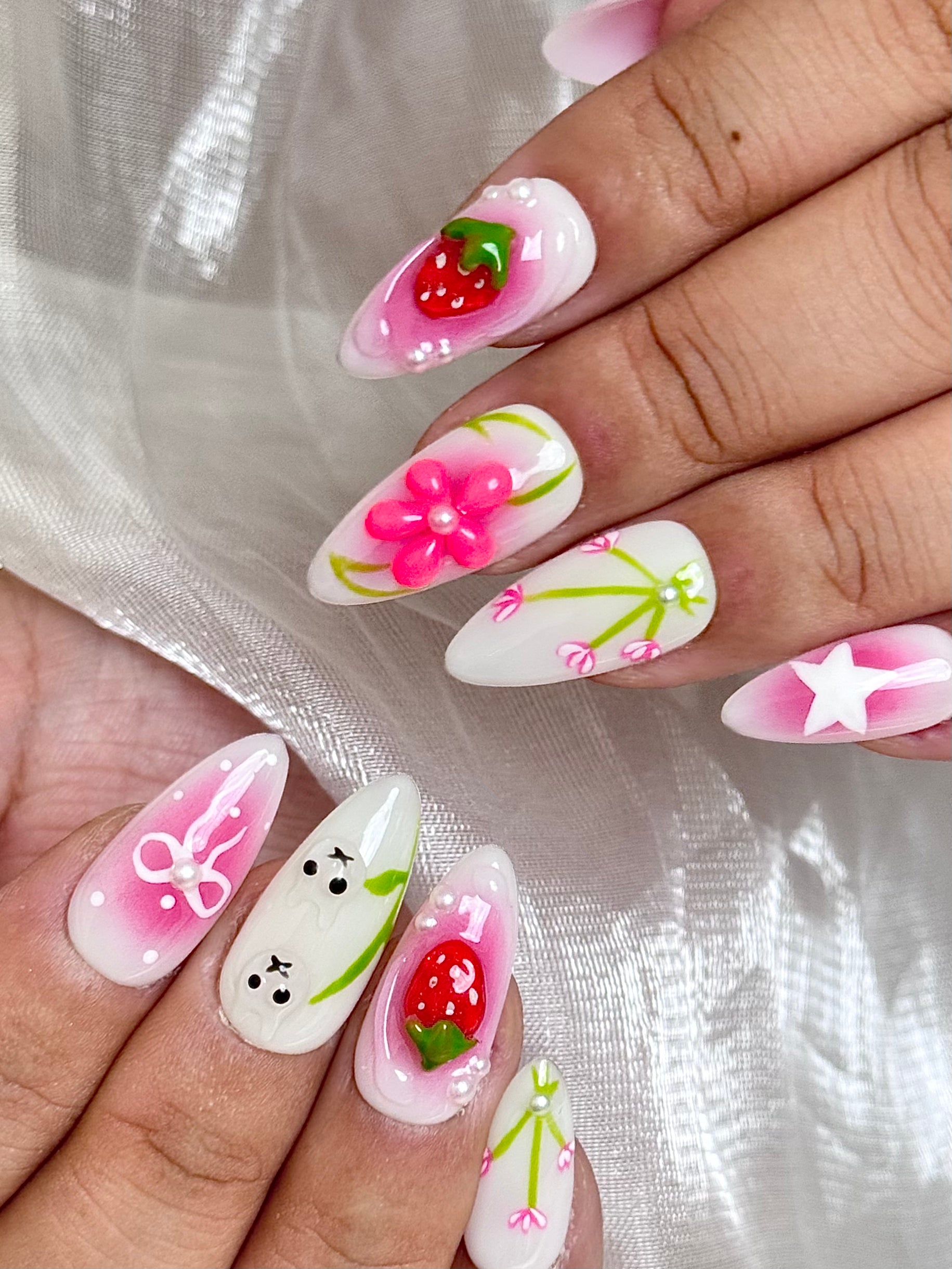Blush Fantasy
