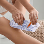 Foot Reflexology Sock Set with Massage Tool