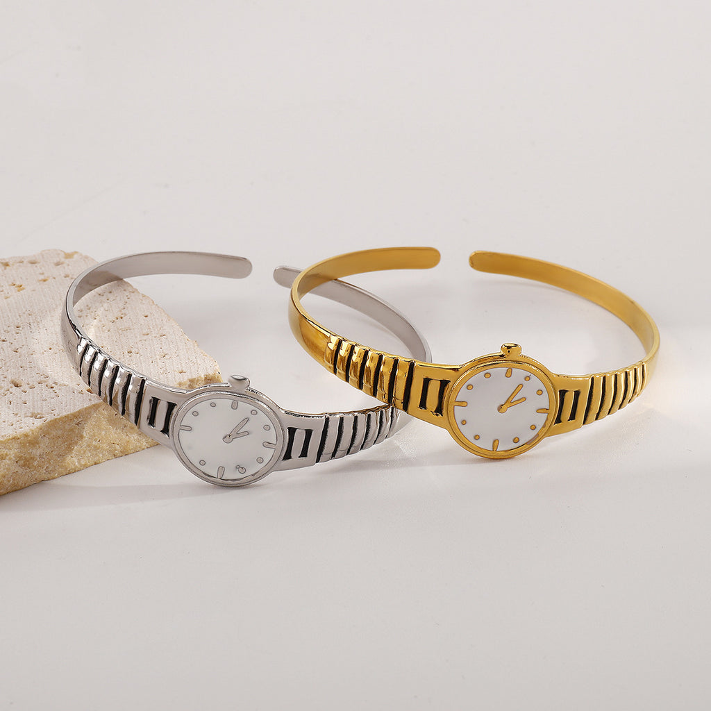 Creative Watch Open Bracelet