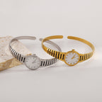 Creative Watch Open Bracelet