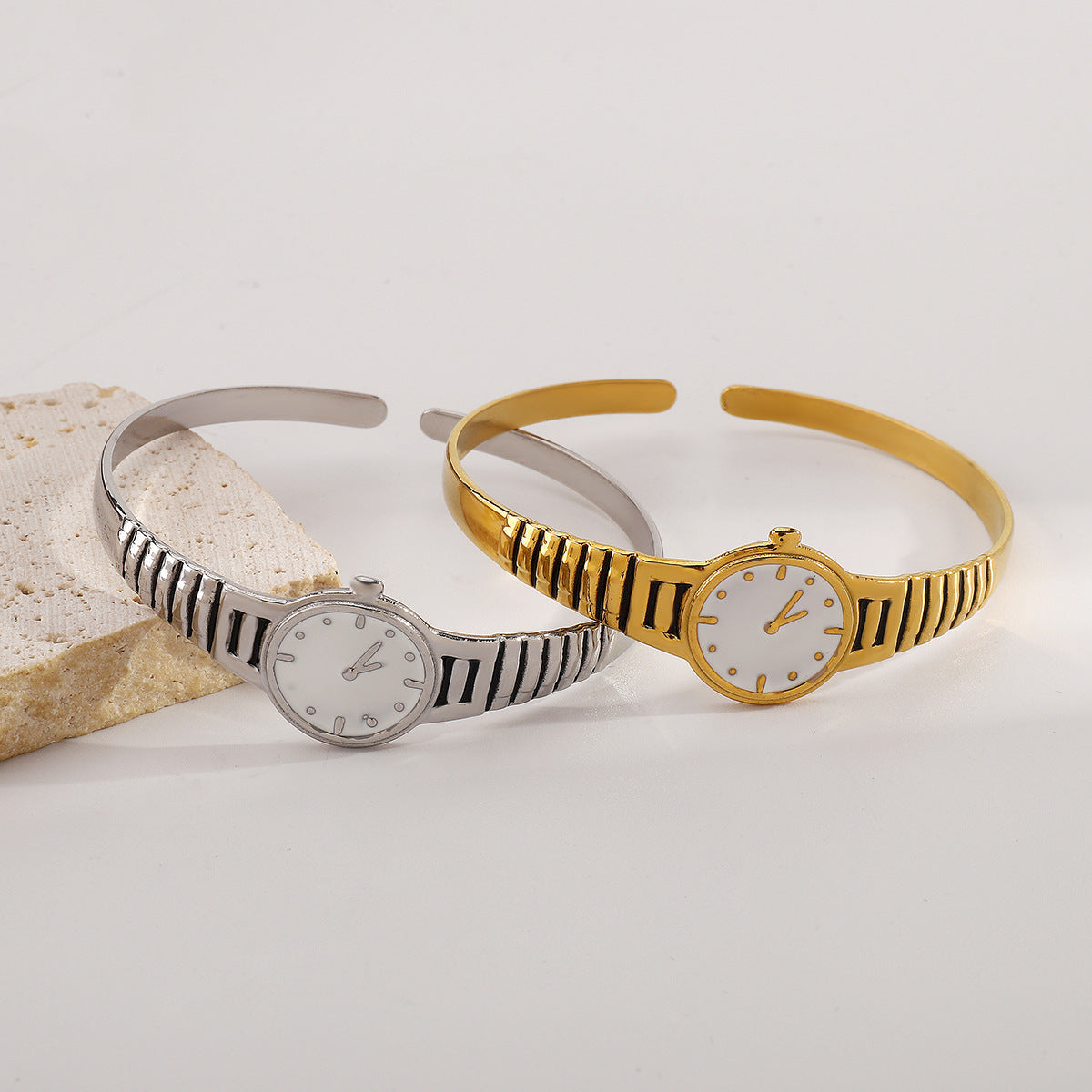 Creative Watch Open Bracelet