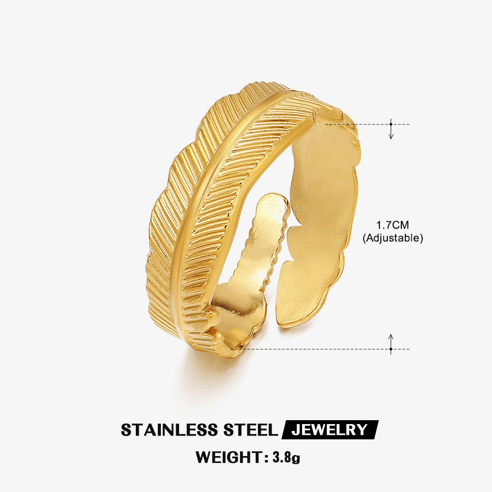 【Promotion Day】Chunky Stackable Finger Midi Rings