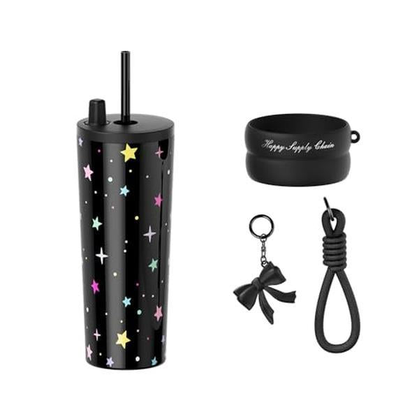 Shining Stars Insulated Water Bottle