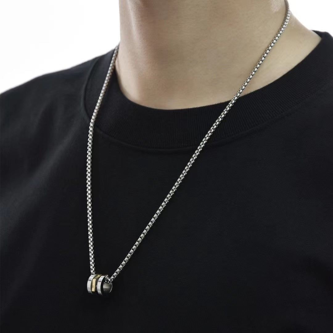 Hot-selling Simple Niche Letter Necklace Jewelry