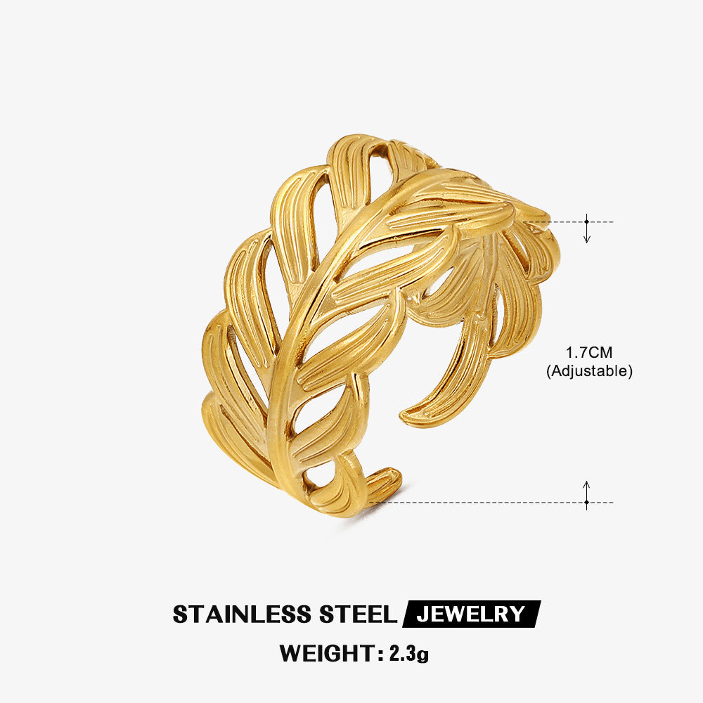 【Promotion Day】Chunky Stackable Finger Midi Rings