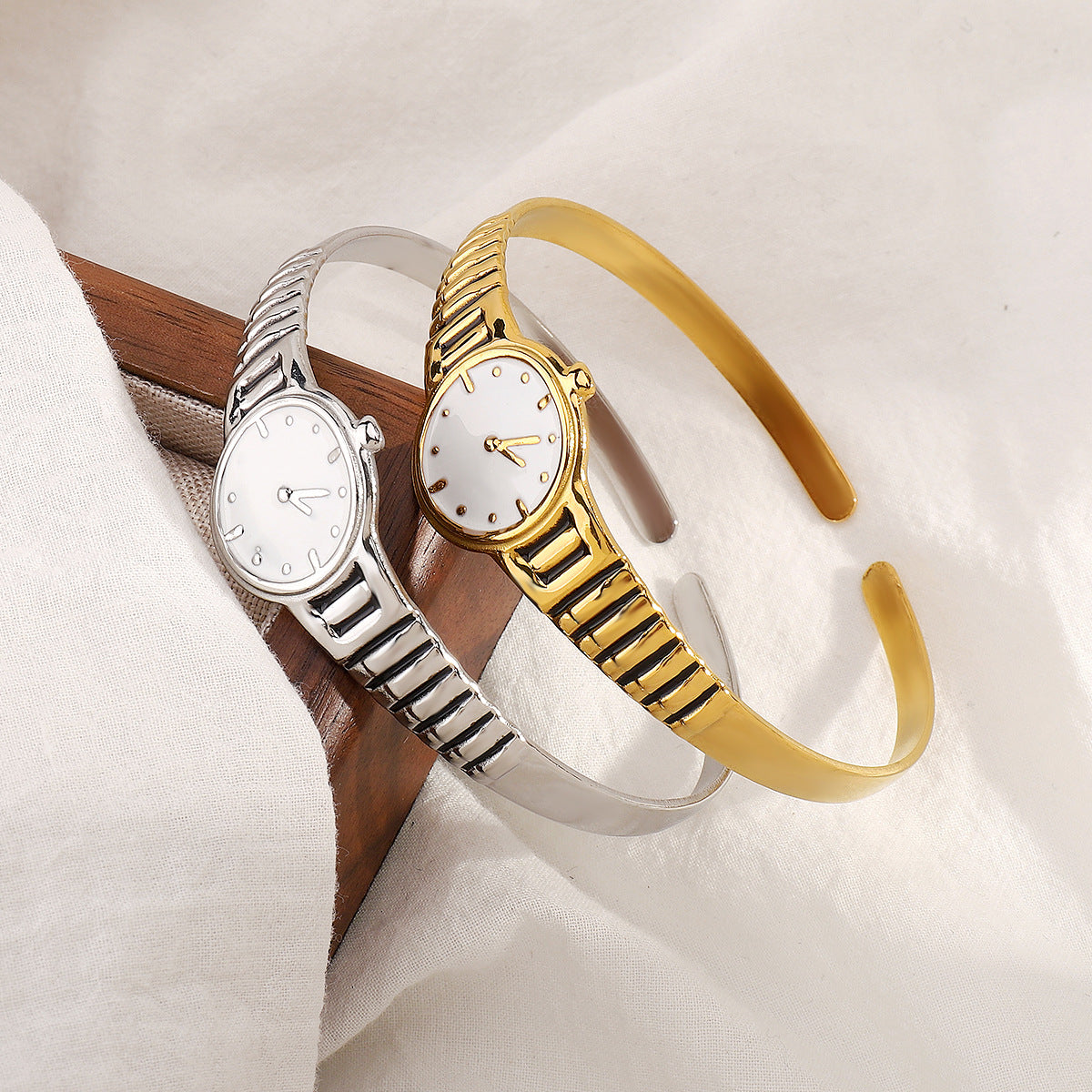 Creative Watch Open Bracelet