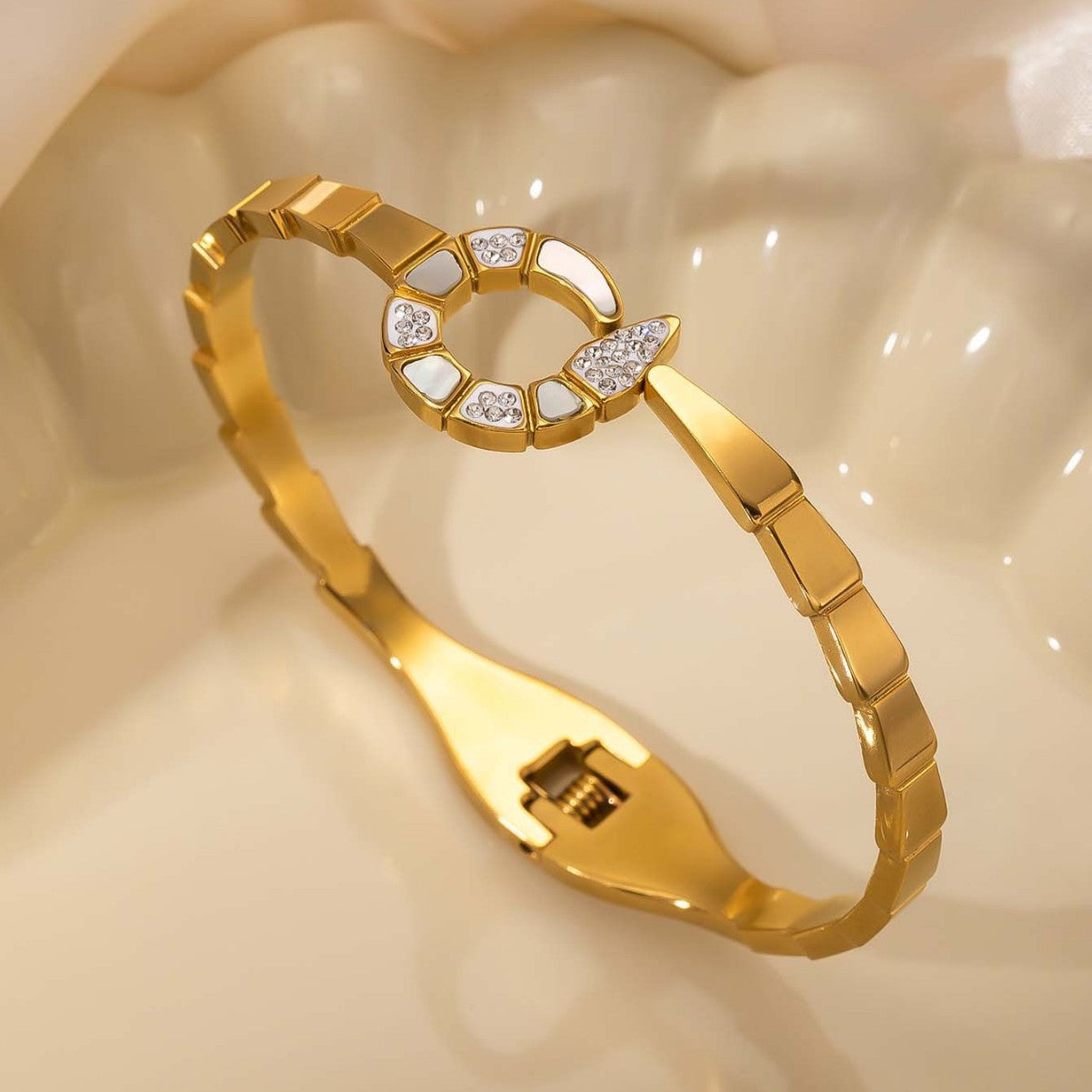 Snake Bracelet