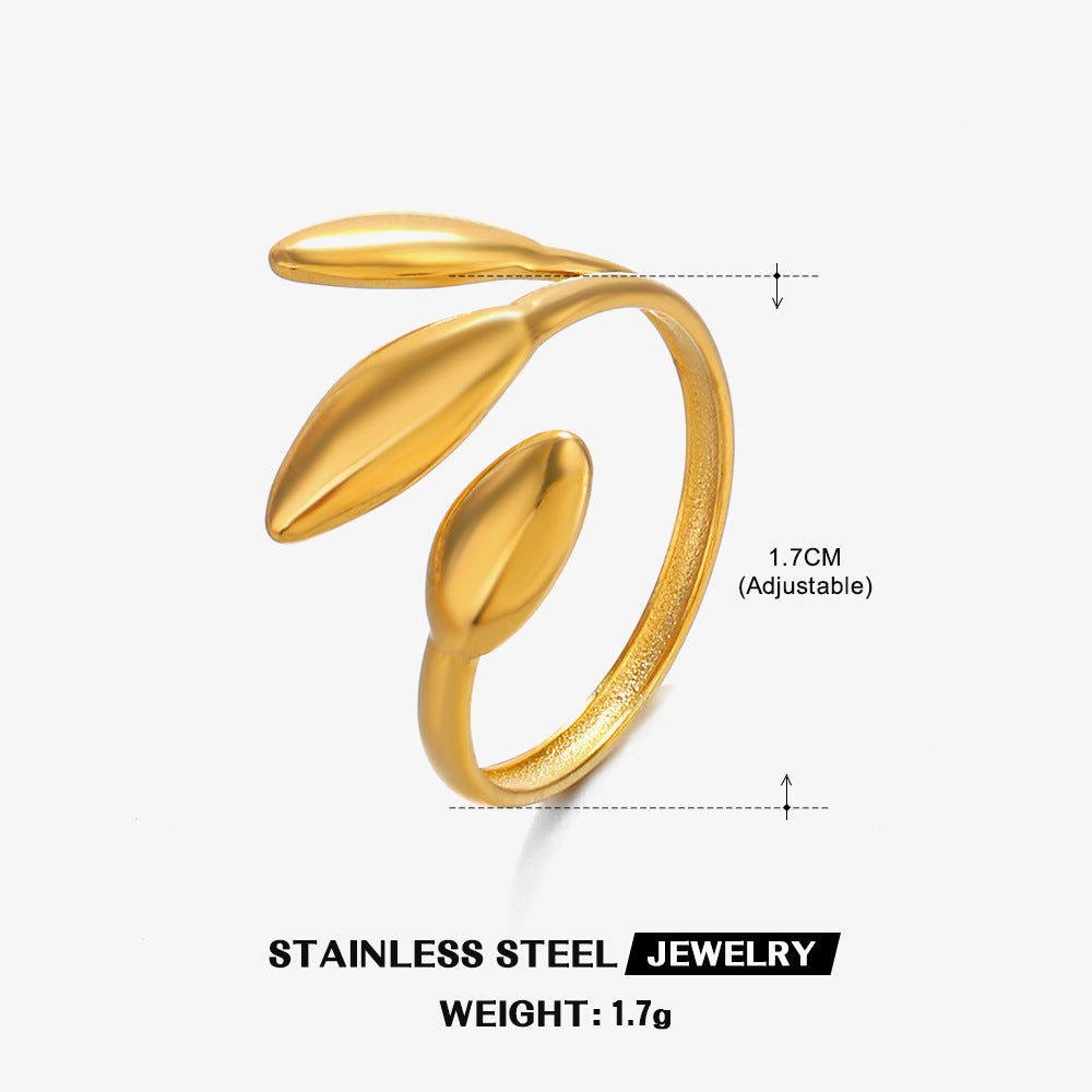 【Promotion Day】Chunky Stackable Finger Midi Rings