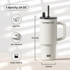 Insulated Portyable Water Bottle