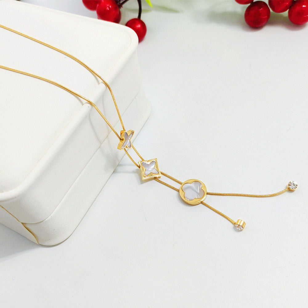 Female Clavicle Chain