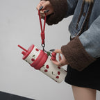 Cherry Insulated Water Bottle