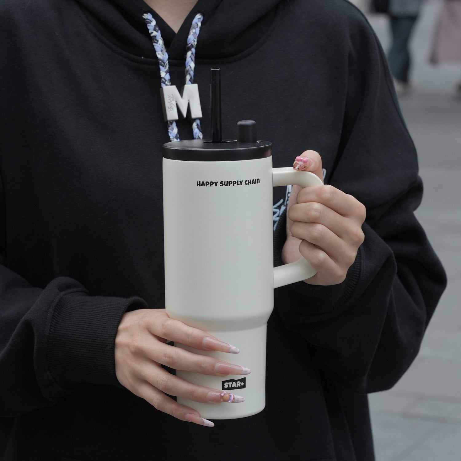 Insulated Portyable Water Bottle