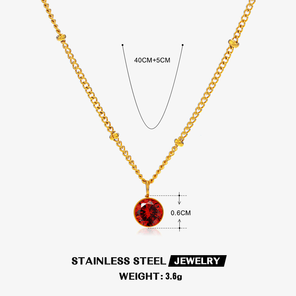 [Promotion Day] The Months Necklace