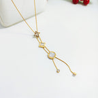 Female Clavicle Chain