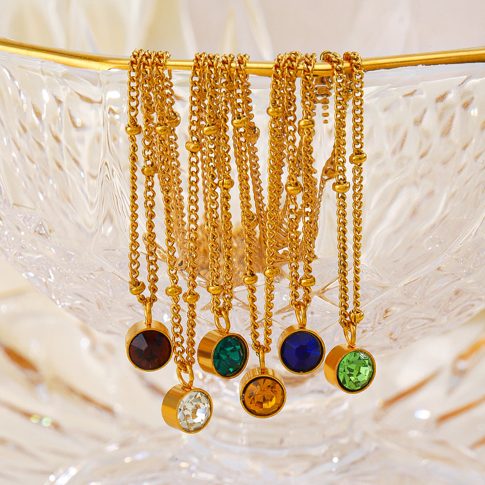 [Promotion Day] The Months Necklace