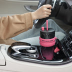 Black Insulated Coffee Mug