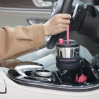 Insulated Tumbler witn Lid and Straw Stainless Steel