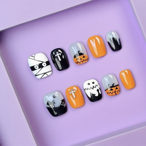 2025 Holiday Limited Edition: Pumpkin Eyes