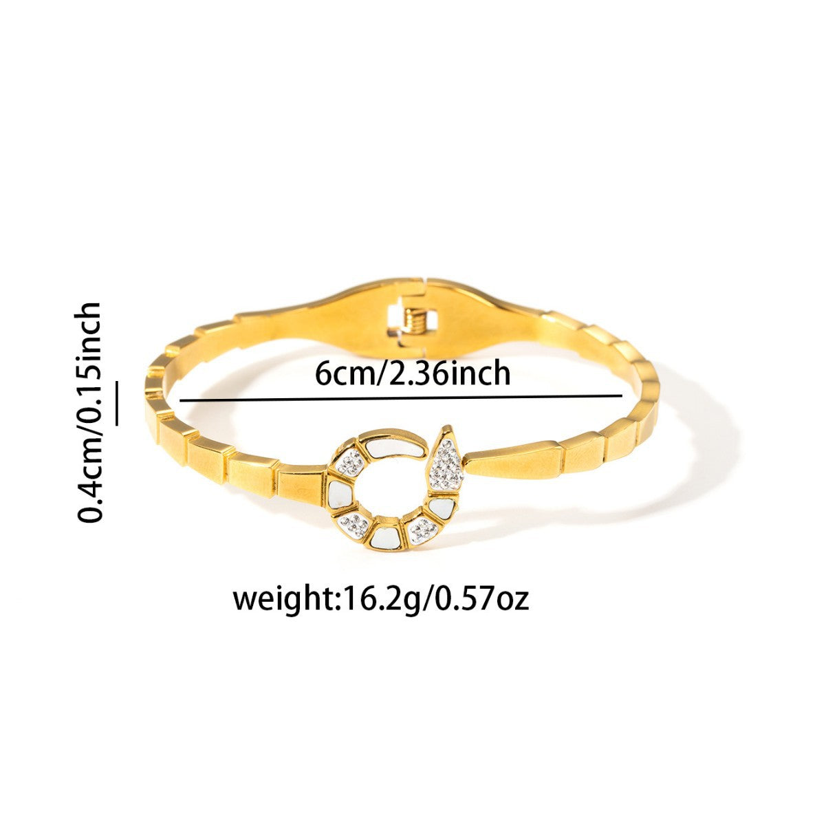 Snake Bracelet