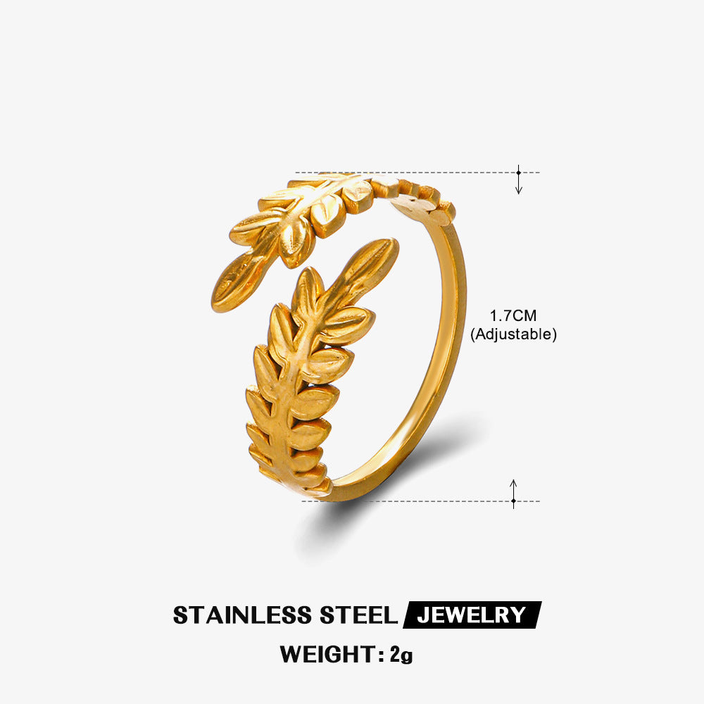 【Promotion Day】Chunky Stackable Finger Midi Rings