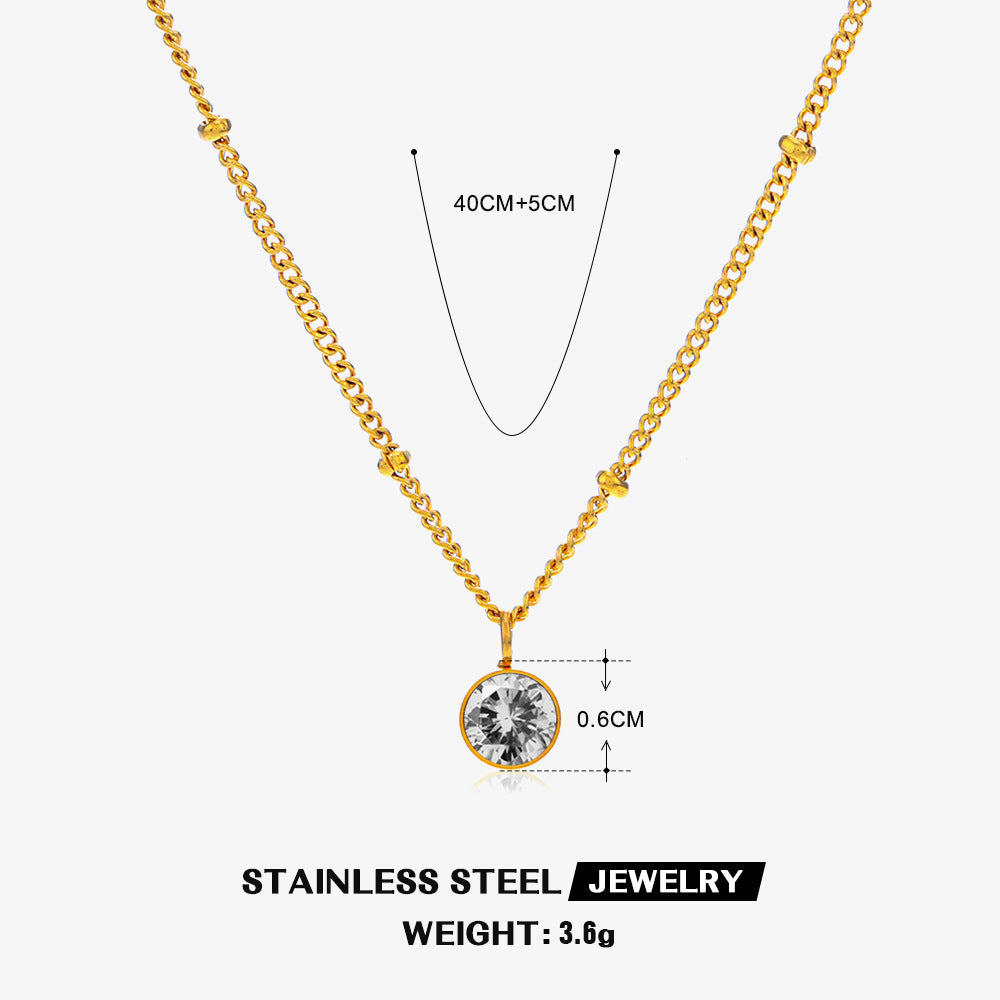 [Promotion Day] The Months Necklace