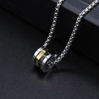 Hot-selling Simple Niche Letter Necklace Jewelry
