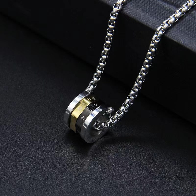 Hot-selling Simple Niche Letter Necklace Jewelry