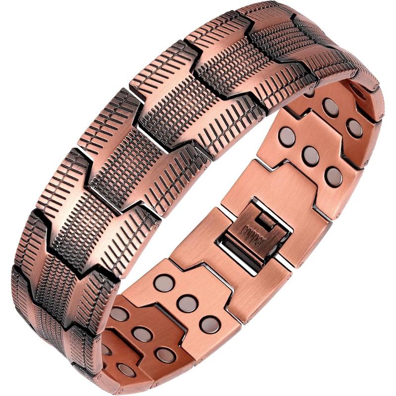 3X Copper Bracelet