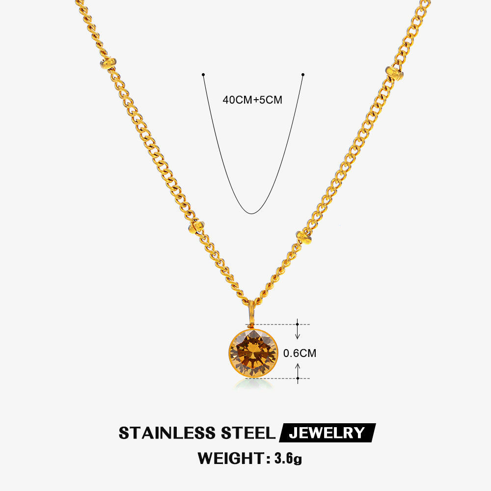 [Promotion Day] The Months Necklace