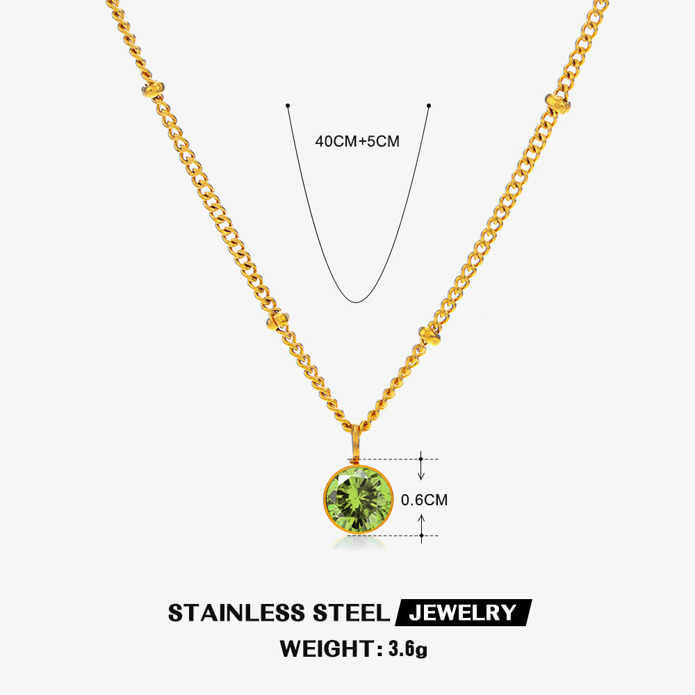 [Promotion Day] The Months Necklace
