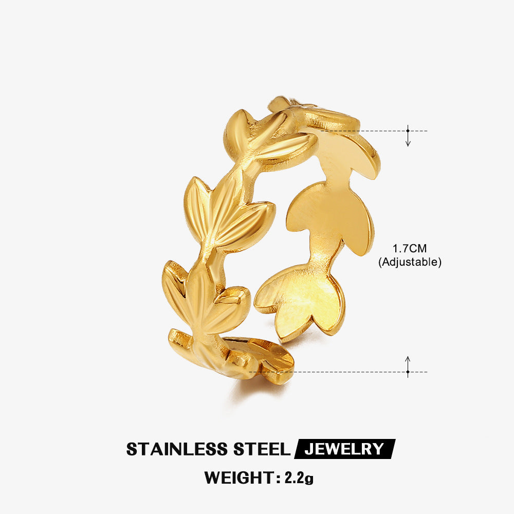 【Promotion Day】Chunky Stackable Finger Midi Rings