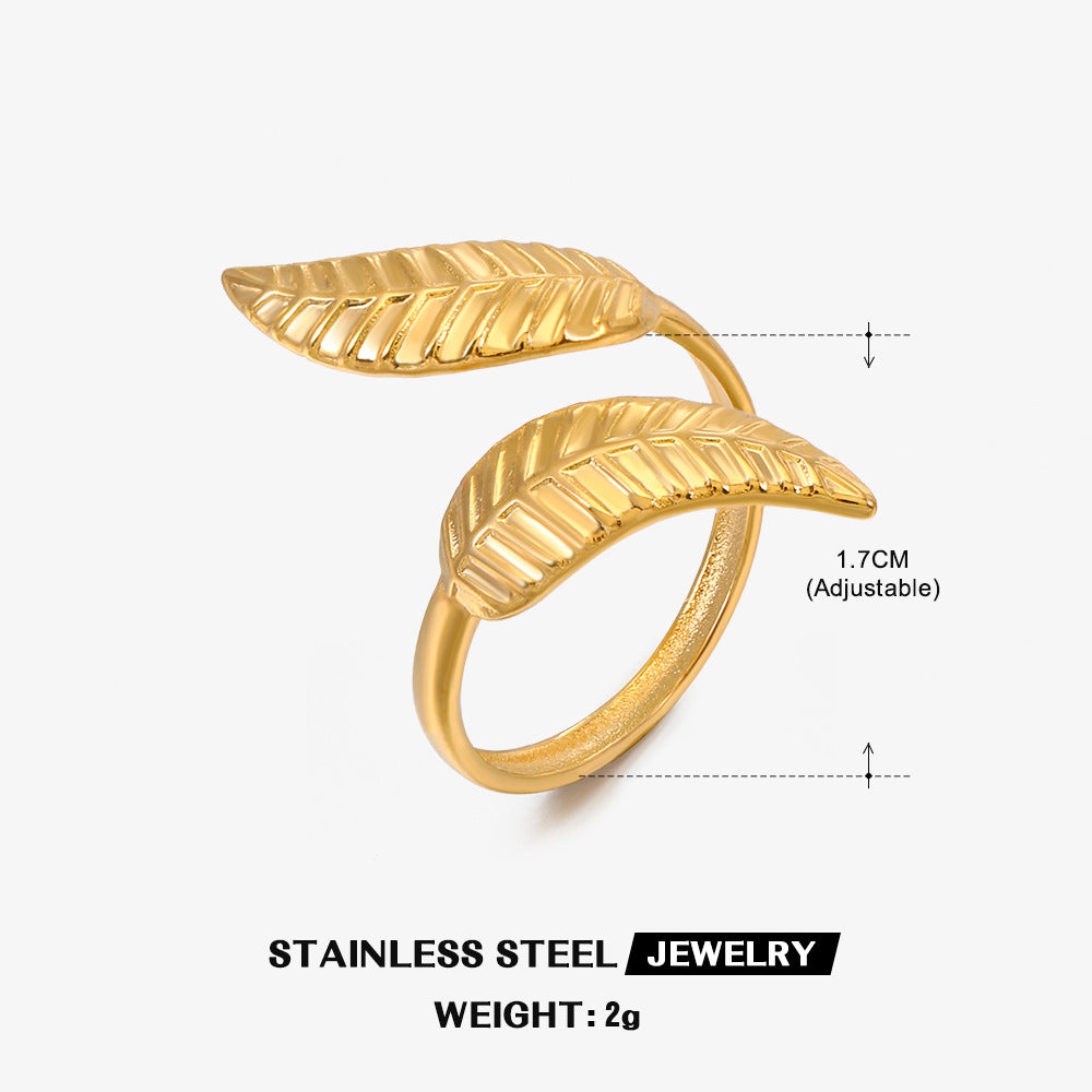 【Promotion Day】Chunky Stackable Finger Midi Rings