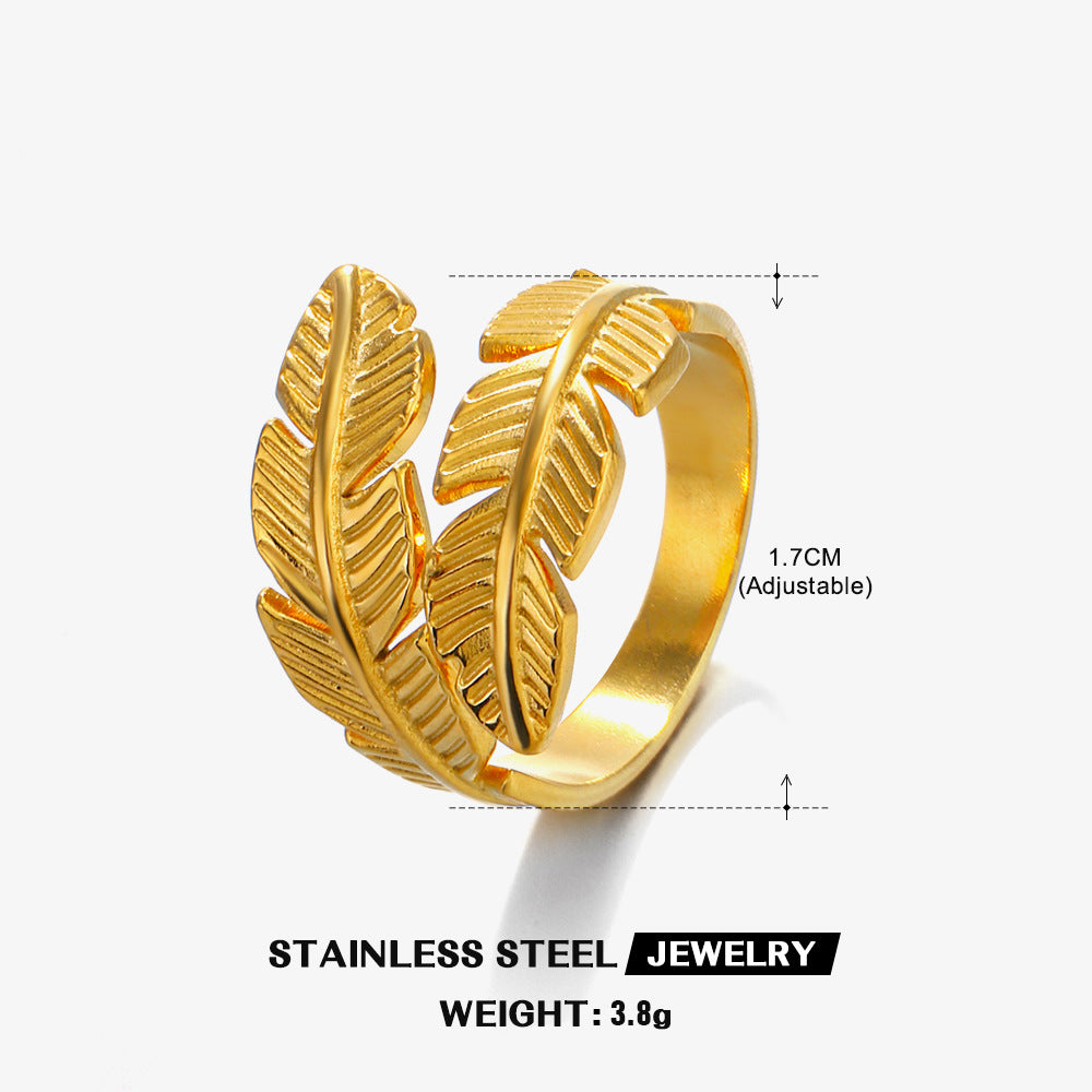 【Promotion Day】Chunky Stackable Finger Midi Rings